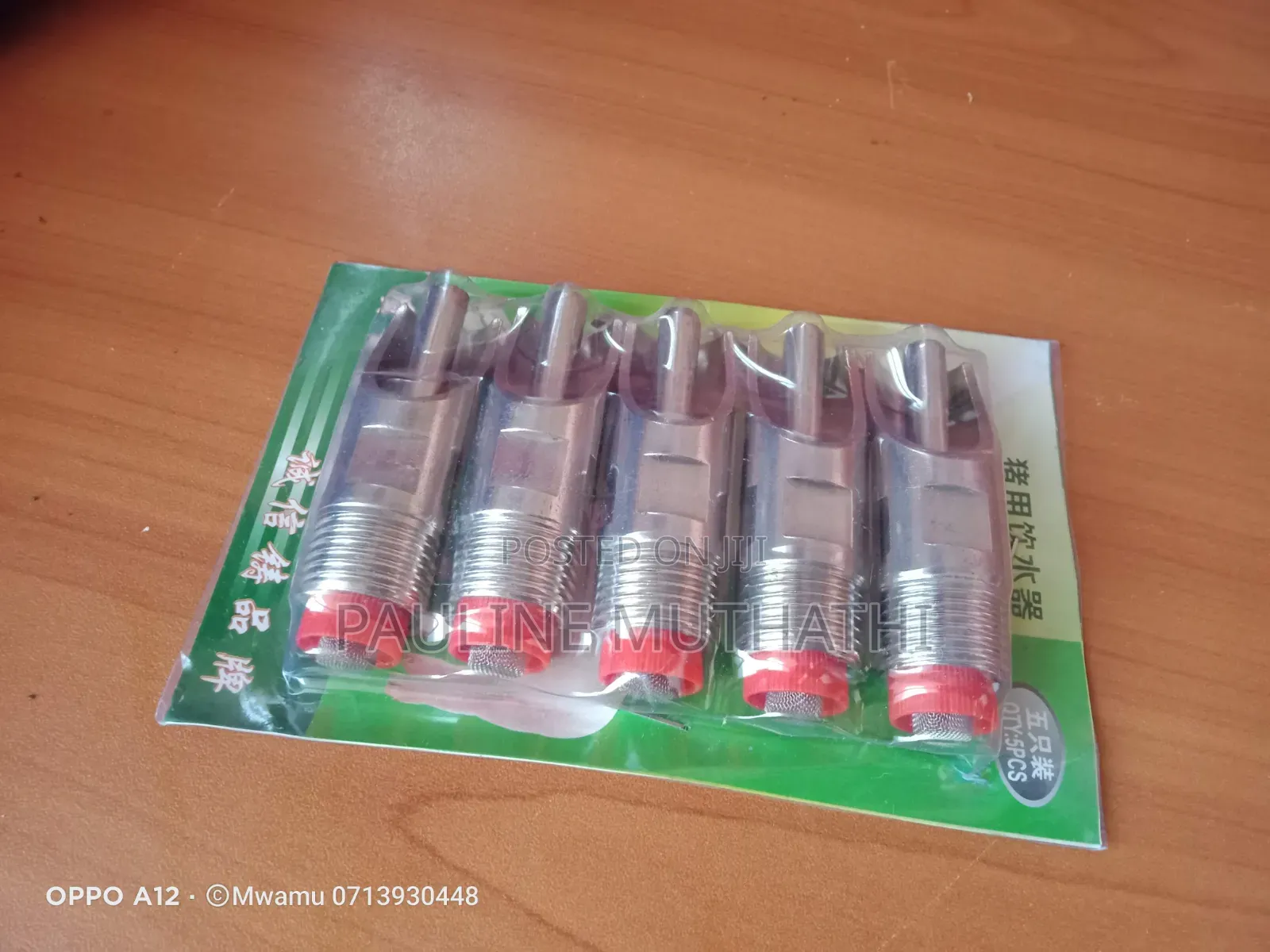 Automatic Pig Nipple Drinkers