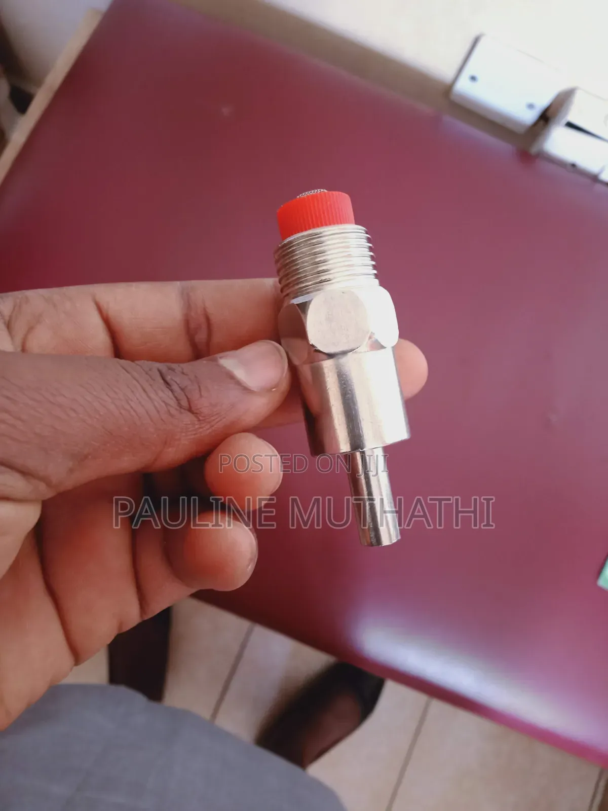Automatic Pig Nipple Drinkers