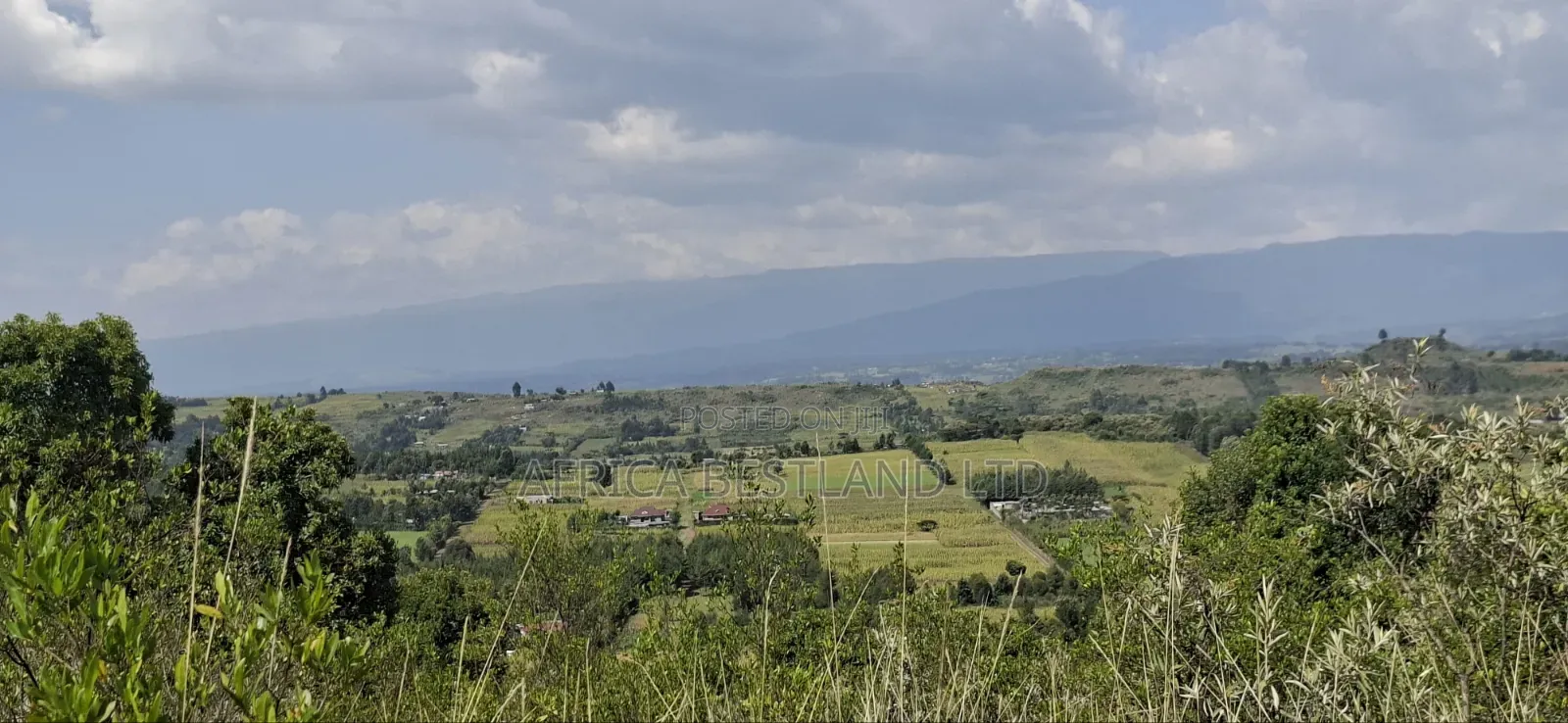 21 Acres Prime Land for Sale – Ragemore, Gilgil, Nakuru County