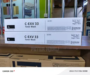 Canon C-Exv32 Black Toner Cartridge
