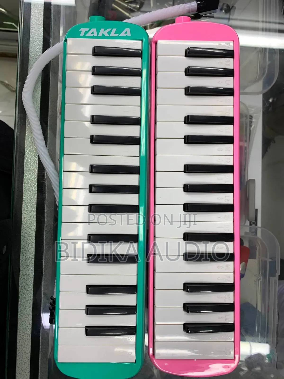 32-Key Melodica Keyboard