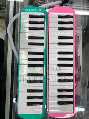 32-Key Melodica Keyboard