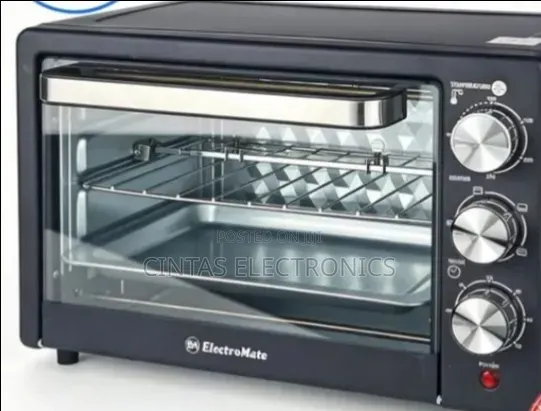ElectroMate 20L Electric Oven