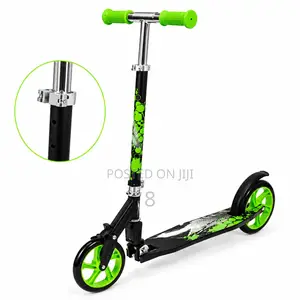 2 Wheel Foldable Kick Scooter for Kids and Teens