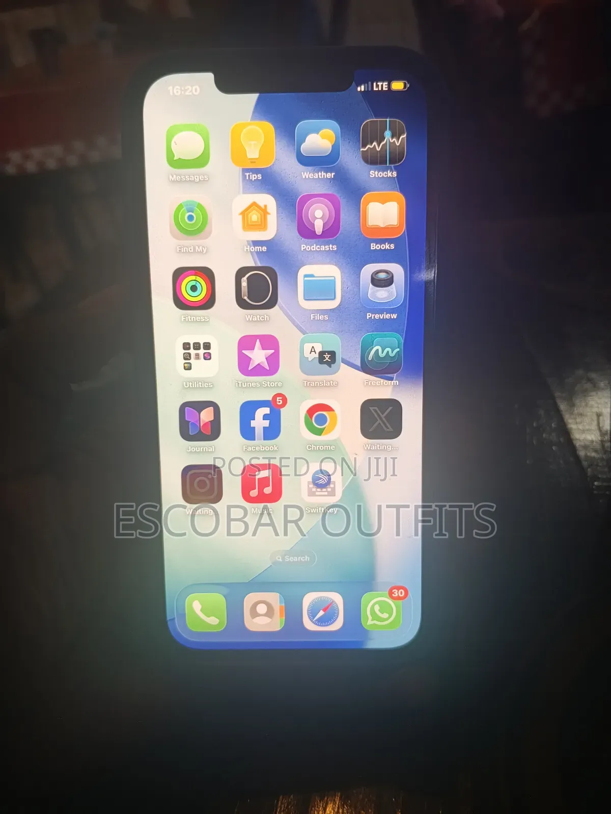 Apple iPhone 12 Pro Max 128 GB Blue