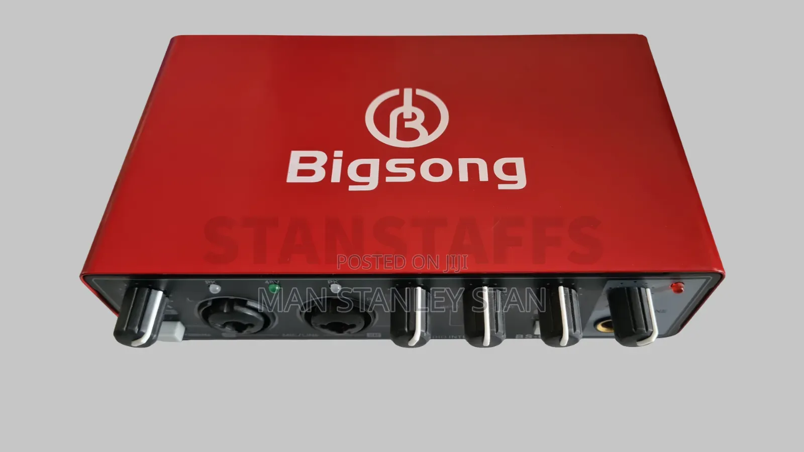 Bigsong Soundcard