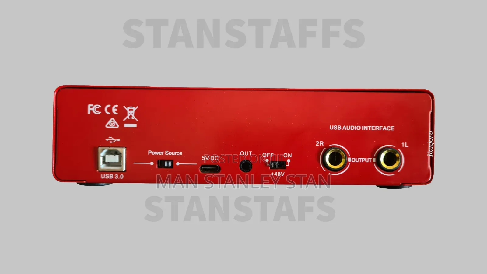 Bigsong Soundcard