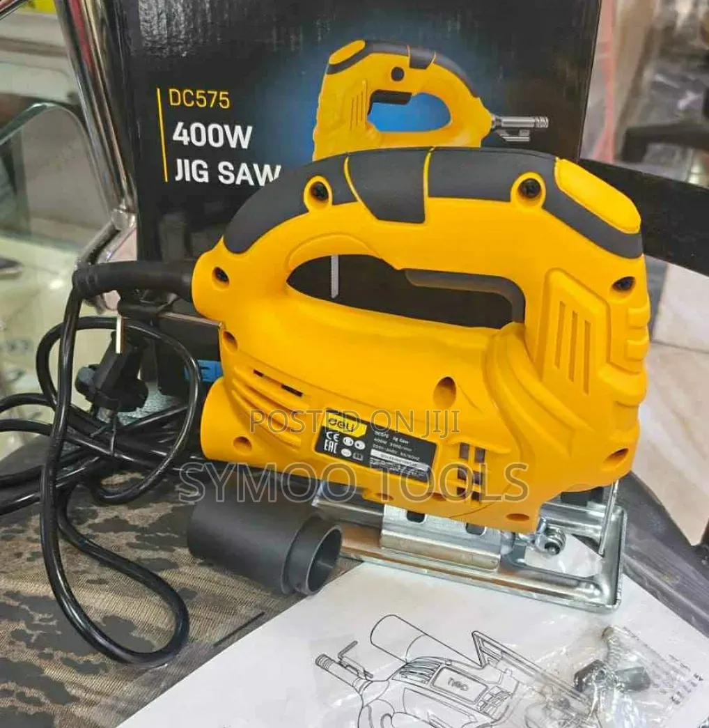 Deli Jigsaw 400w