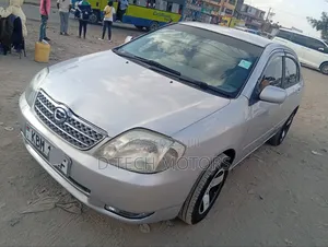 Toyota Corona 2005 White