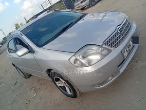 Toyota Corona 2005 White
