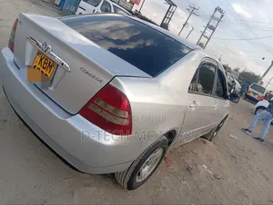Toyota Corona 2005 White