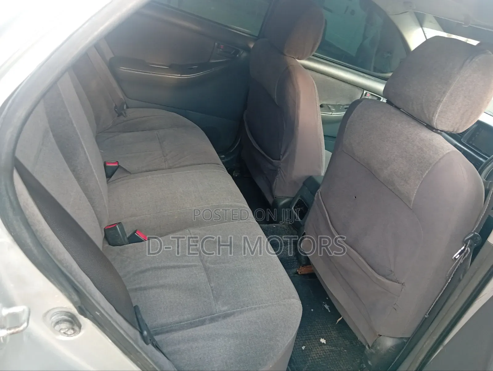 Toyota Corona 2005 White