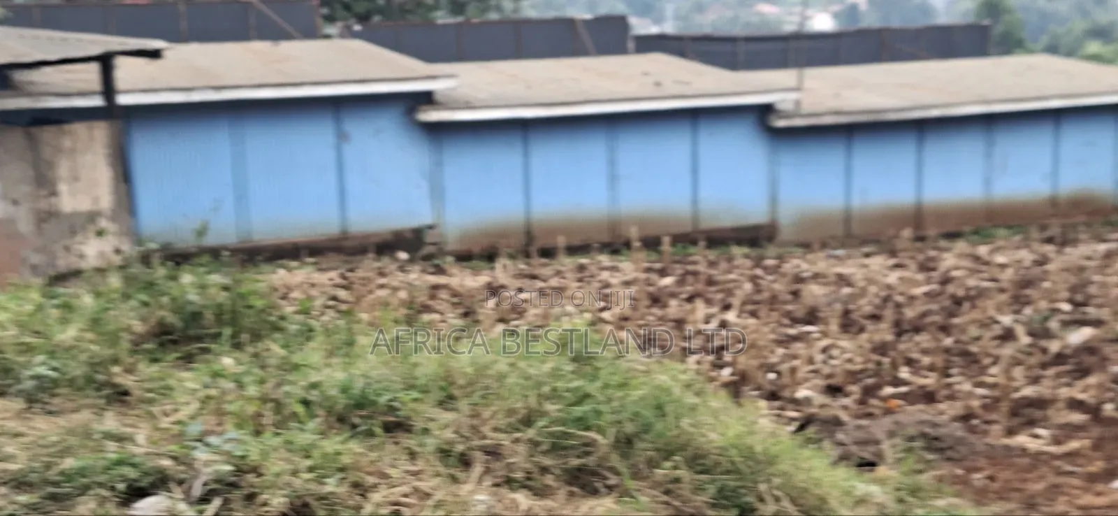 50×100 Residential Plot for Sale – Thogoto, Kikuyu