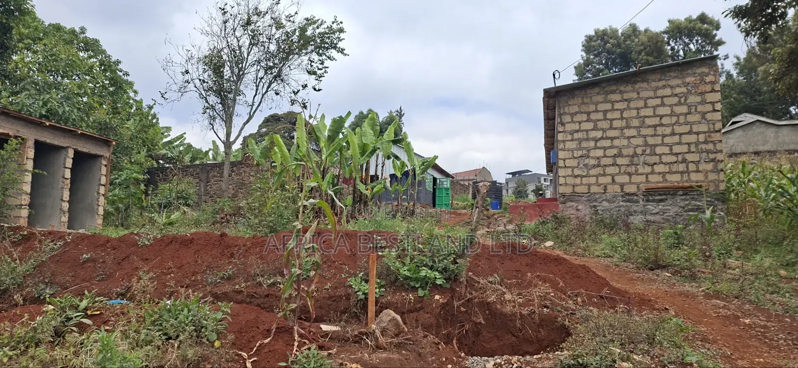 50×100 Residential Plot for Sale – Thogoto, Kikuyu