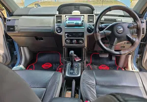 Nissan X-Trail 2006 Blue