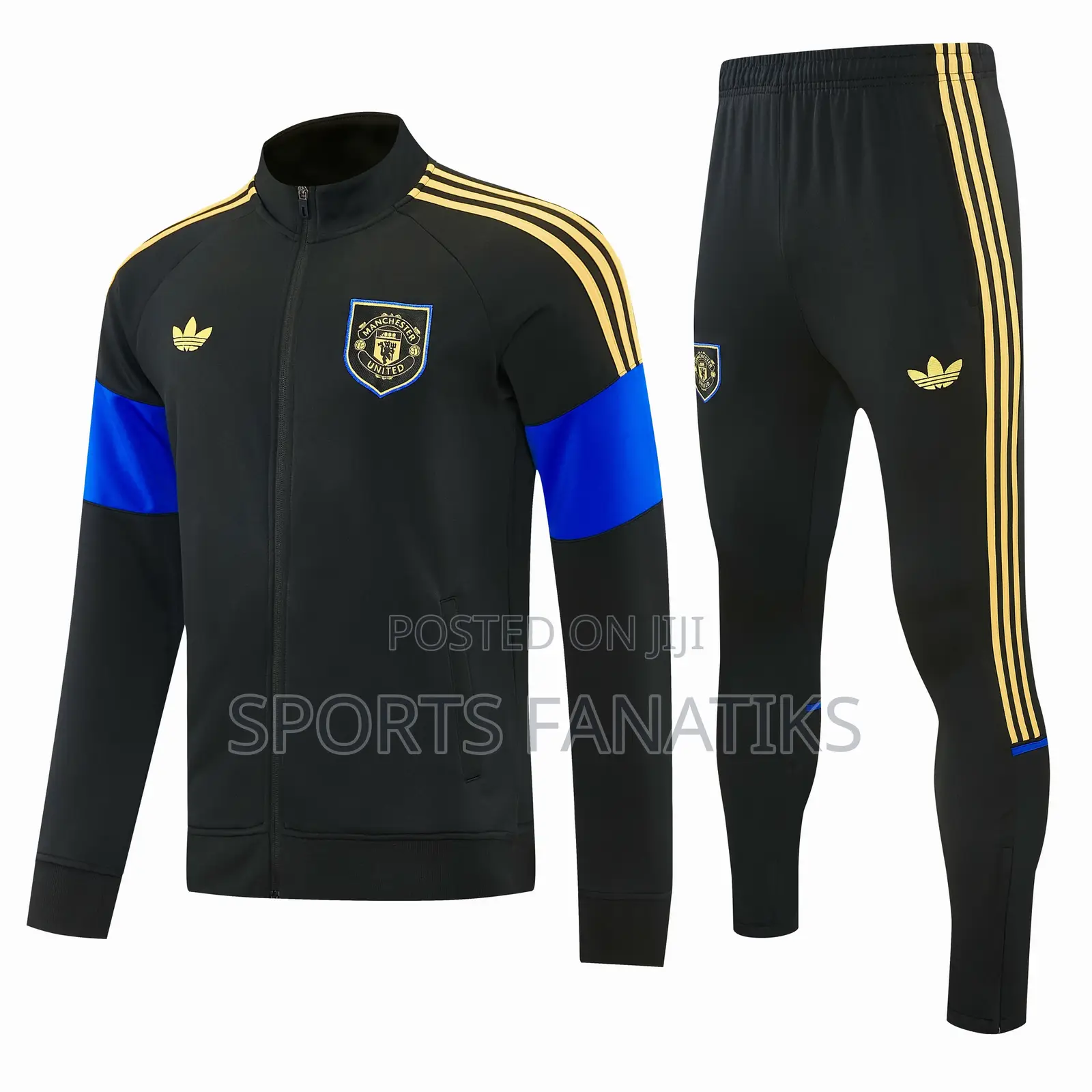 Unisex Manchester United Tracksuits