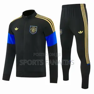 Unisex Manchester United Tracksuits