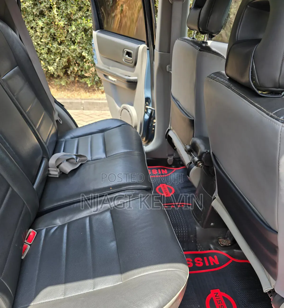 Nissan X-Trail 2006 Blue