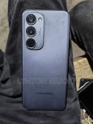 Tecno Spark 40 Pro+ 256 GB Silver