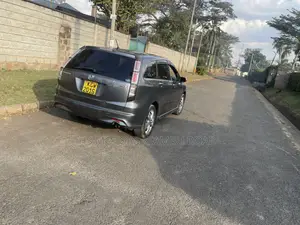 Honda Stream 2012 Gray
