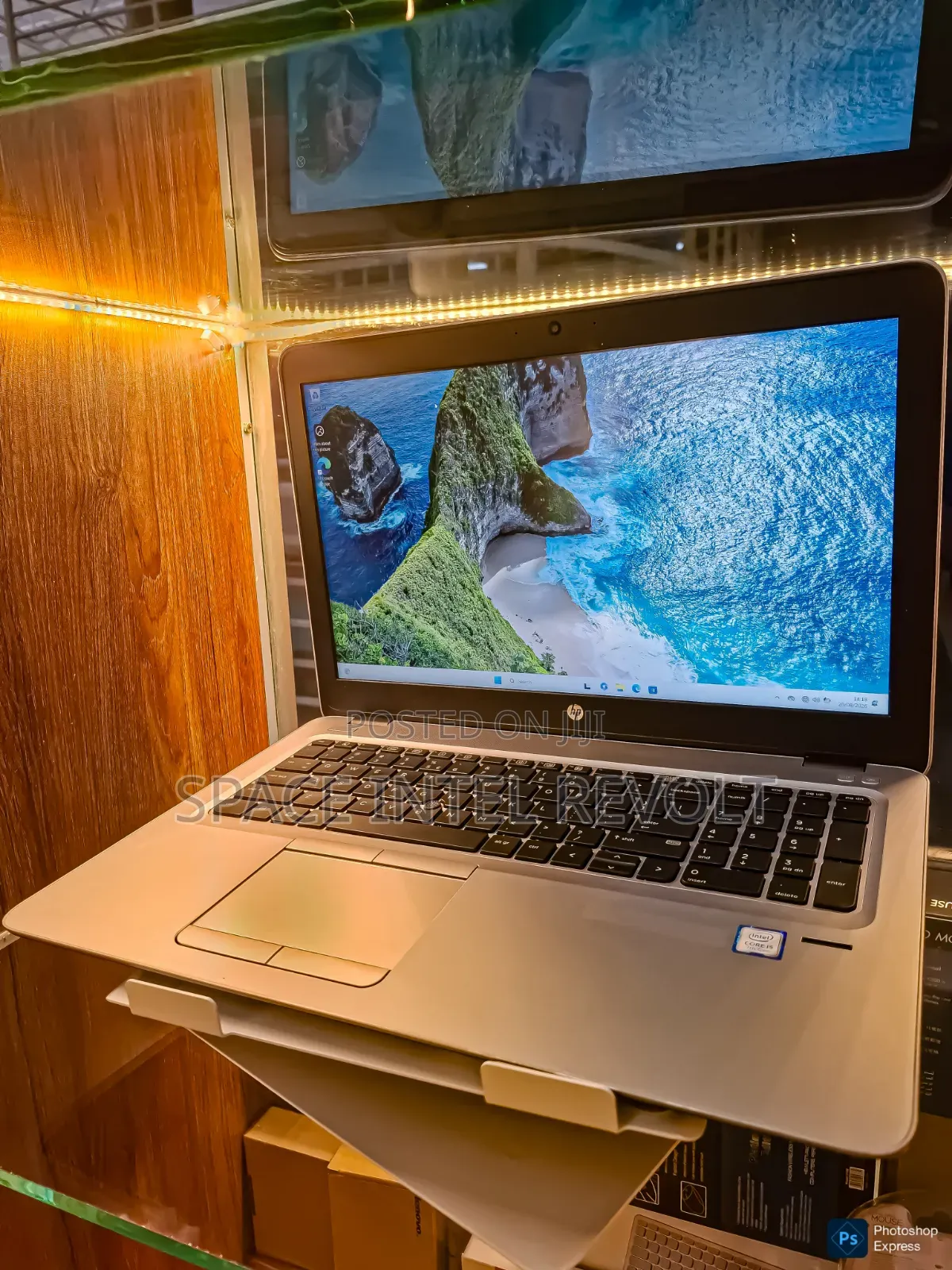 Laptop HP EliteBook 850 G4 8GB Intel Core i5 SSD 256GB
