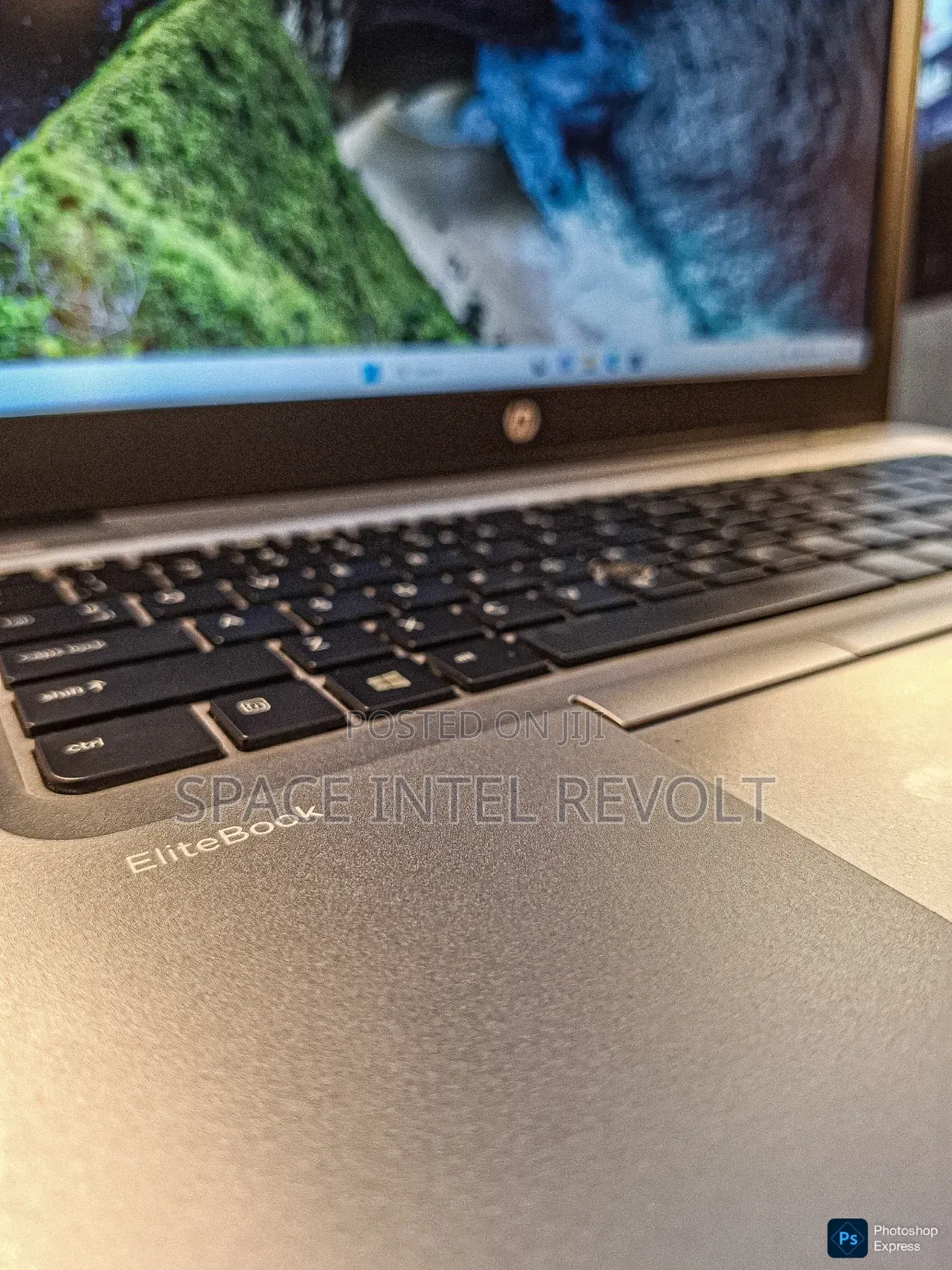 Laptop HP EliteBook 850 G4 8GB Intel Core i5 SSD 256GB