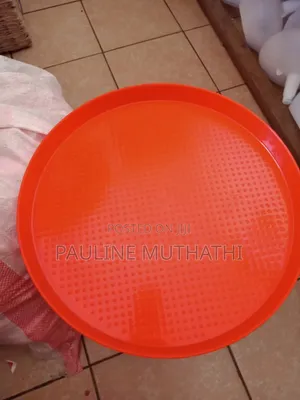 Chick Feeder Trays -Round