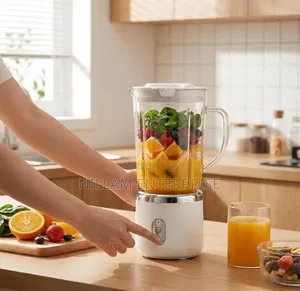 Mini Portable Rechargeable Blender*