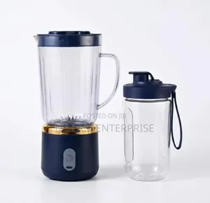 Mini Portable Rechargeable Blender*