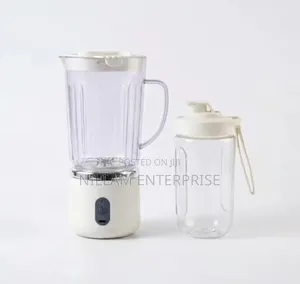 Mini Portable Rechargeable Blender*