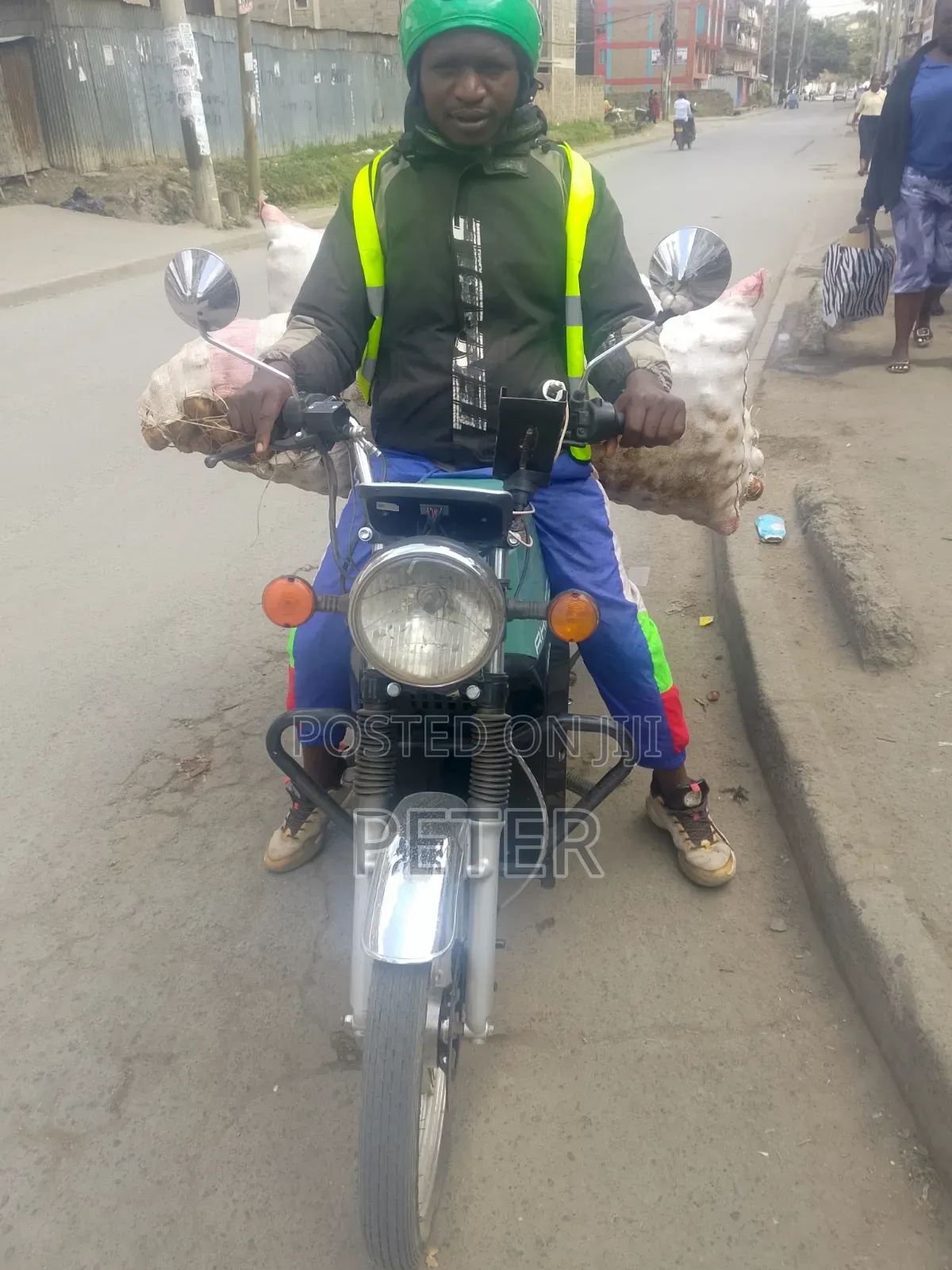 Potatoes Viazi Waru Fresh Nono