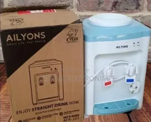 Ailyons AFK-103 Table Top Water Dispenser