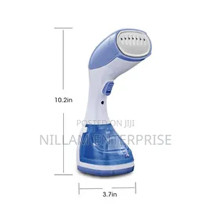 *Heat Up Hand Held Garment Steamer*