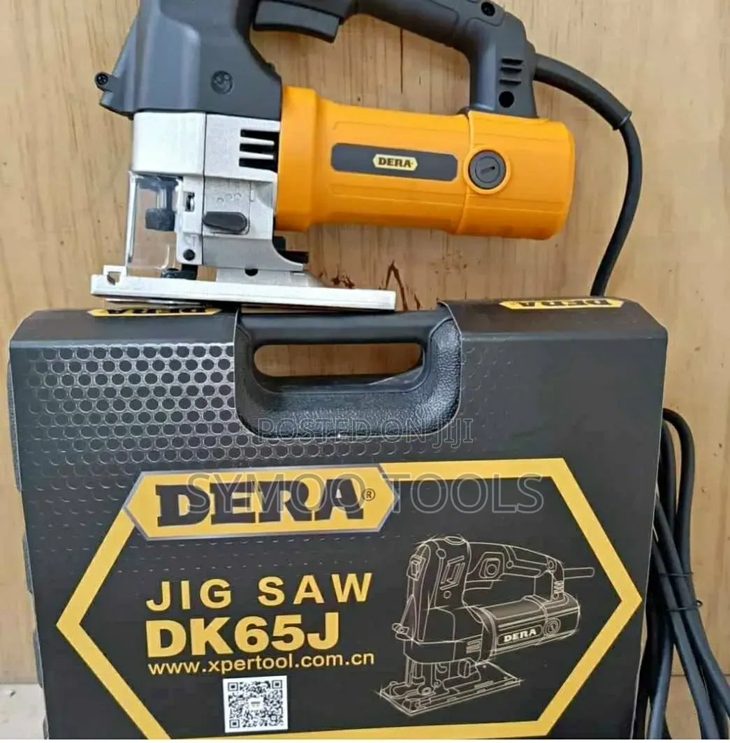 Reliable Dera Jig Saw