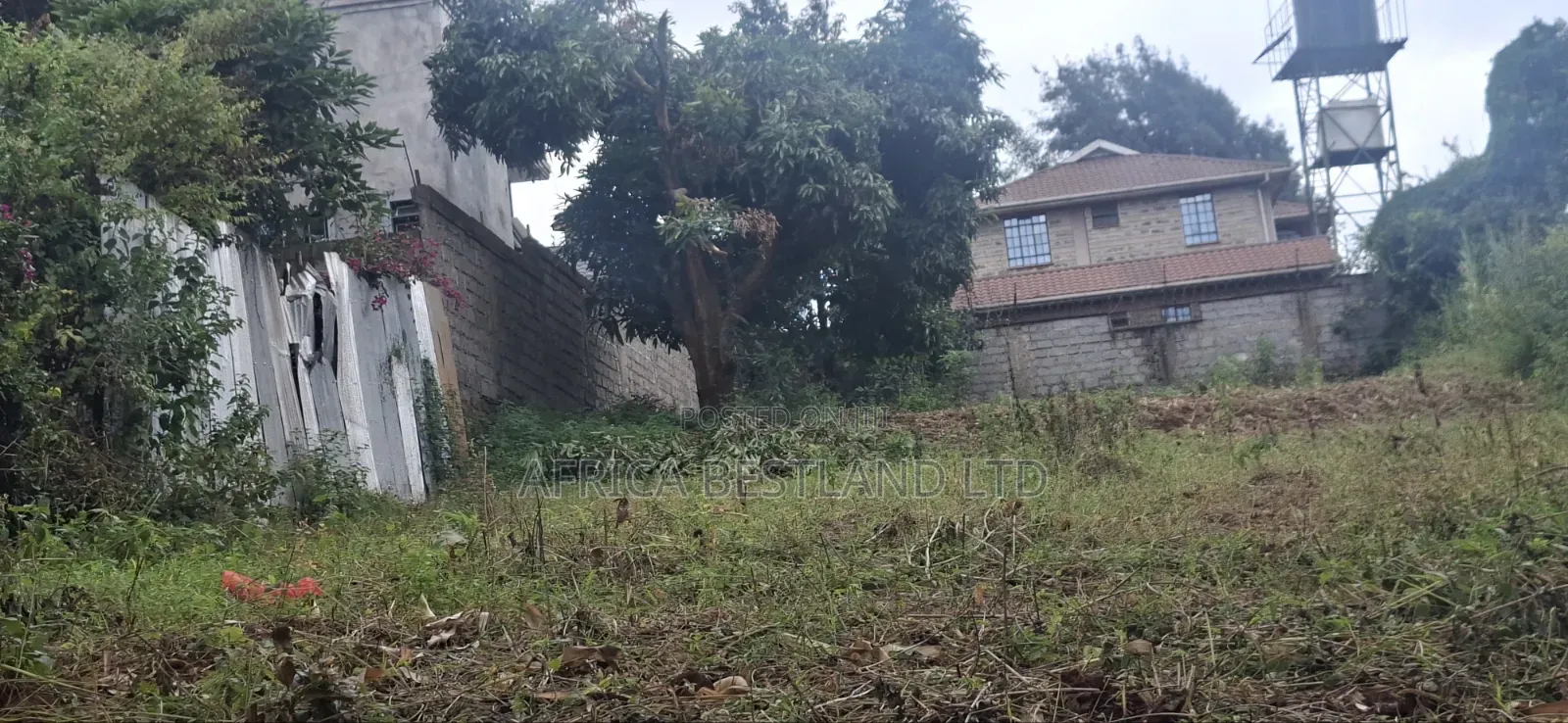 50×100 Residential Plot for Sale – Ngando, Dagoreti