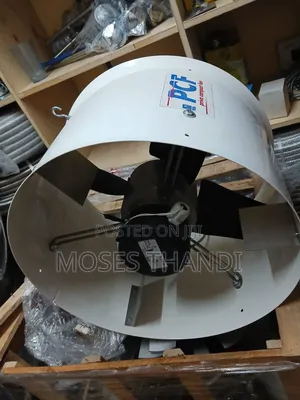 Industrial Fan 18"