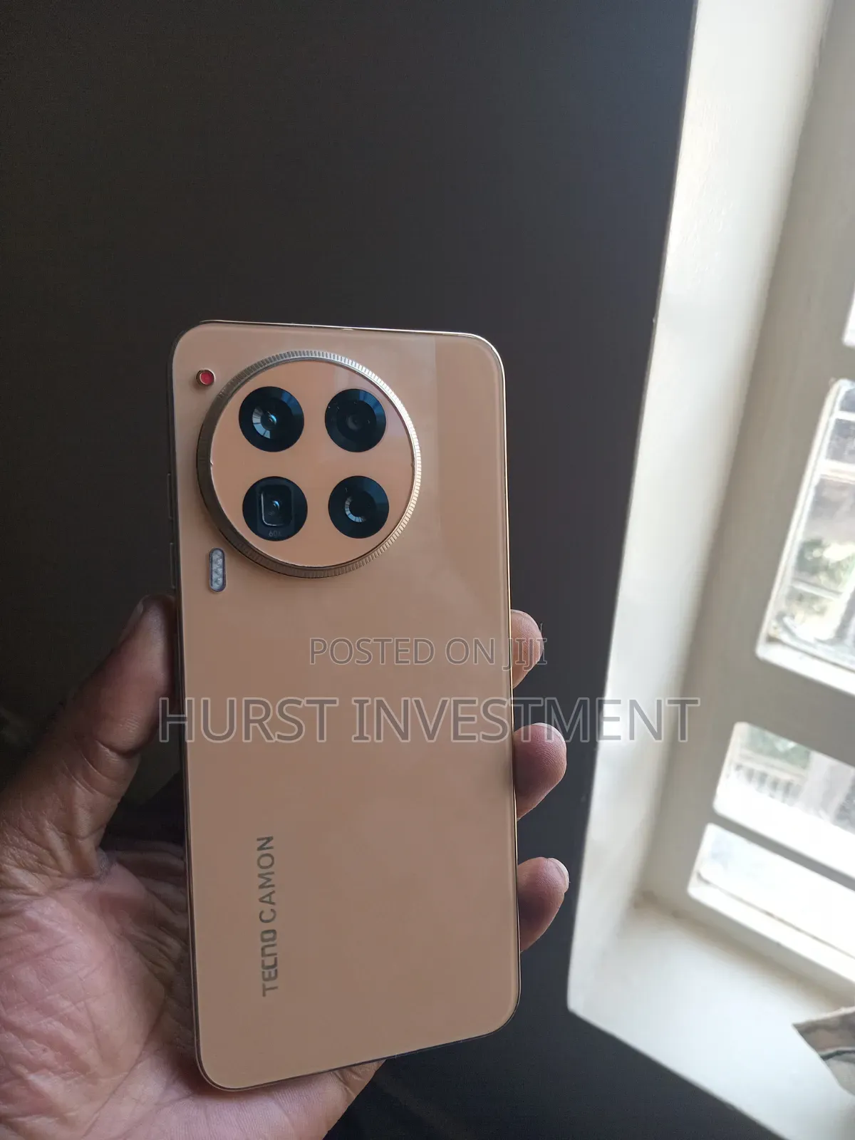 Tecno Camon 30 Pro 5G 256 GB Gold