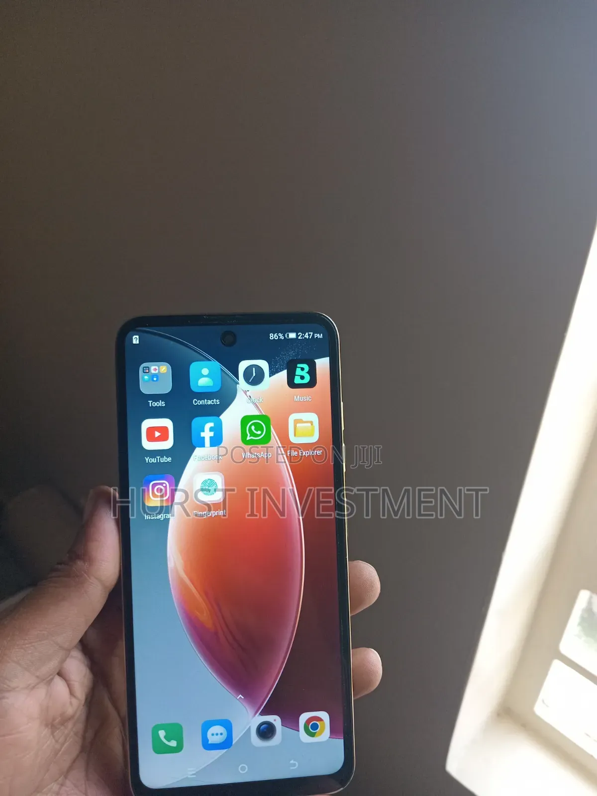 Tecno Camon 30 Pro 5G 256 GB Gold