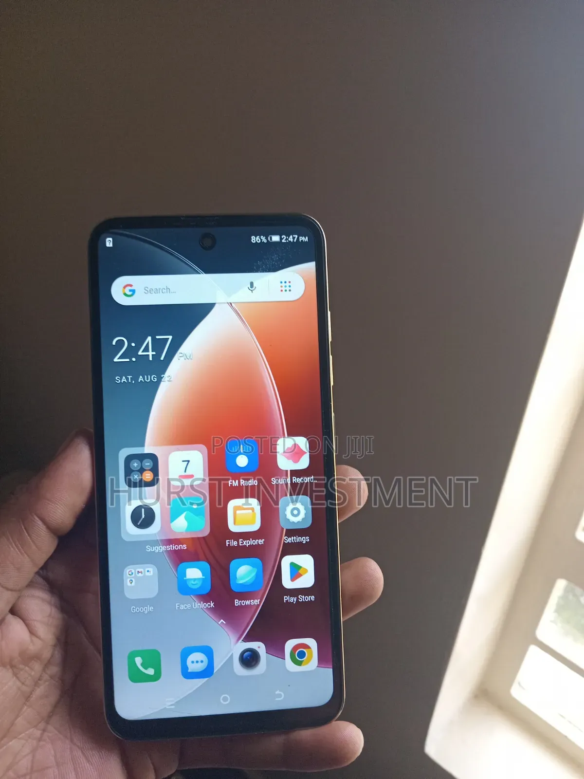 Tecno Camon 30 Pro 5G 256 GB Gold