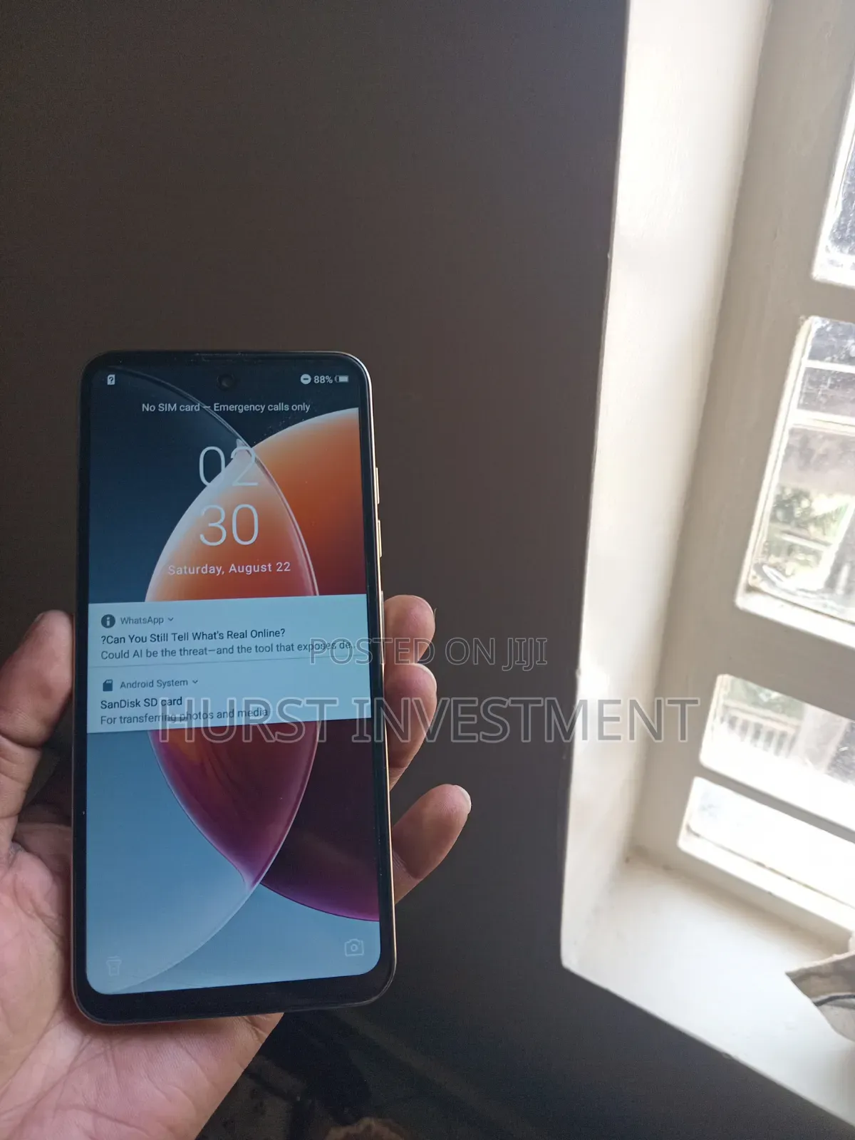 Tecno Camon 30 Pro 5G 256 GB Gold