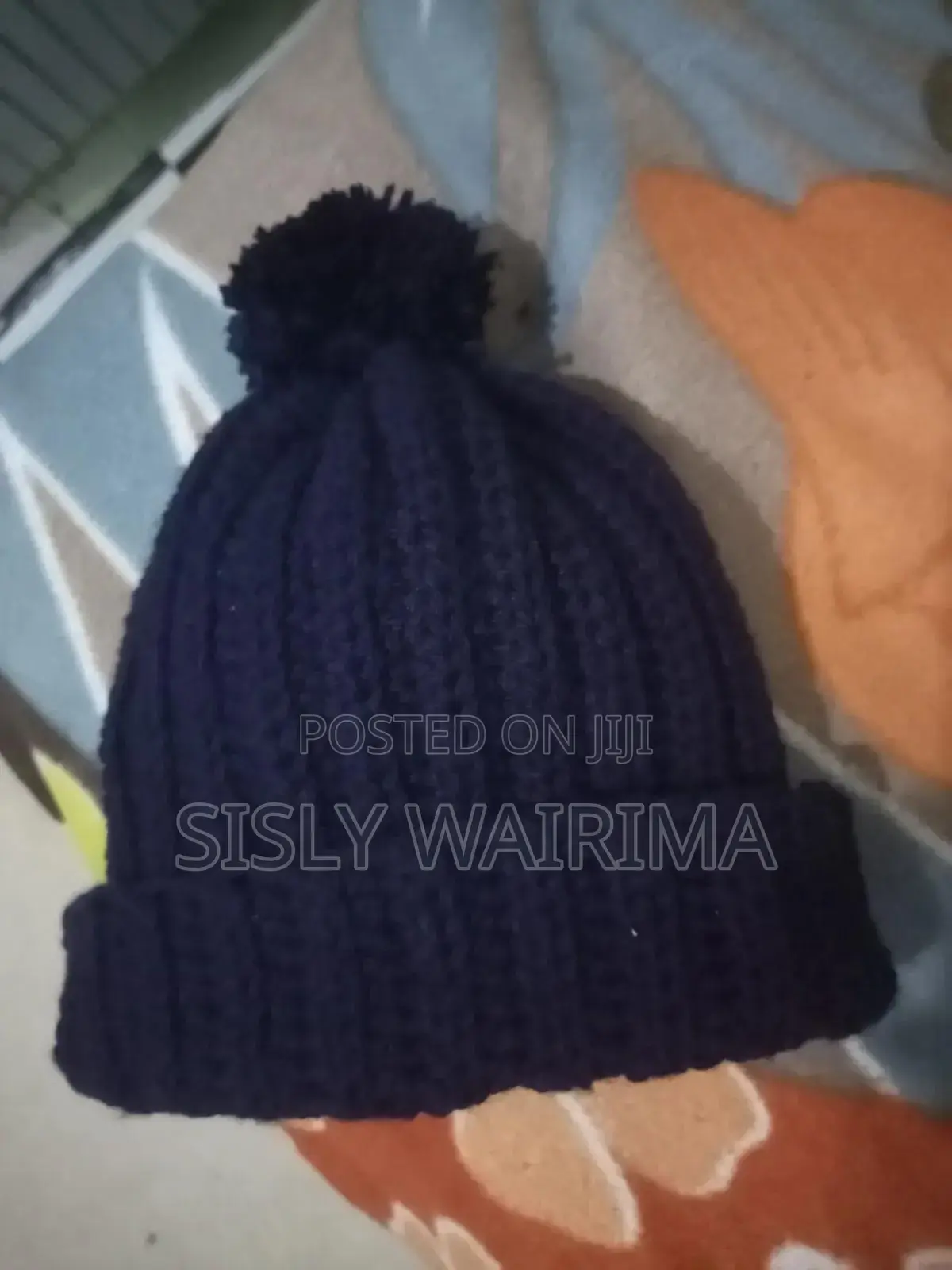 Handmade Crotchet Beanie