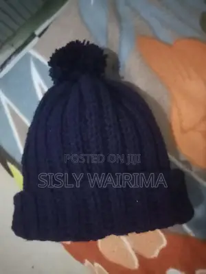 Handmade Crotchet Beanie