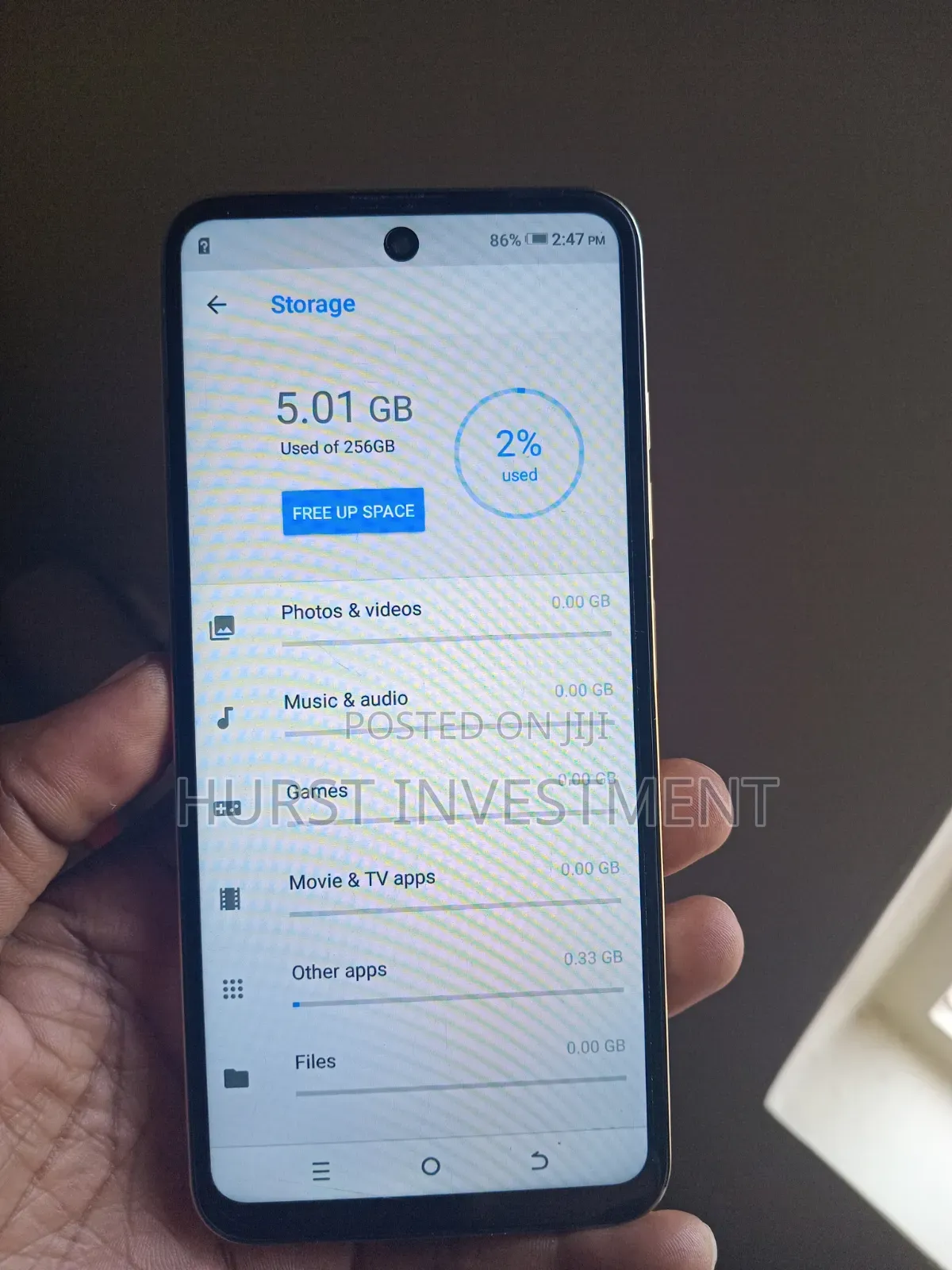 Tecno Camon 30 Pro 5G 256 GB Gold