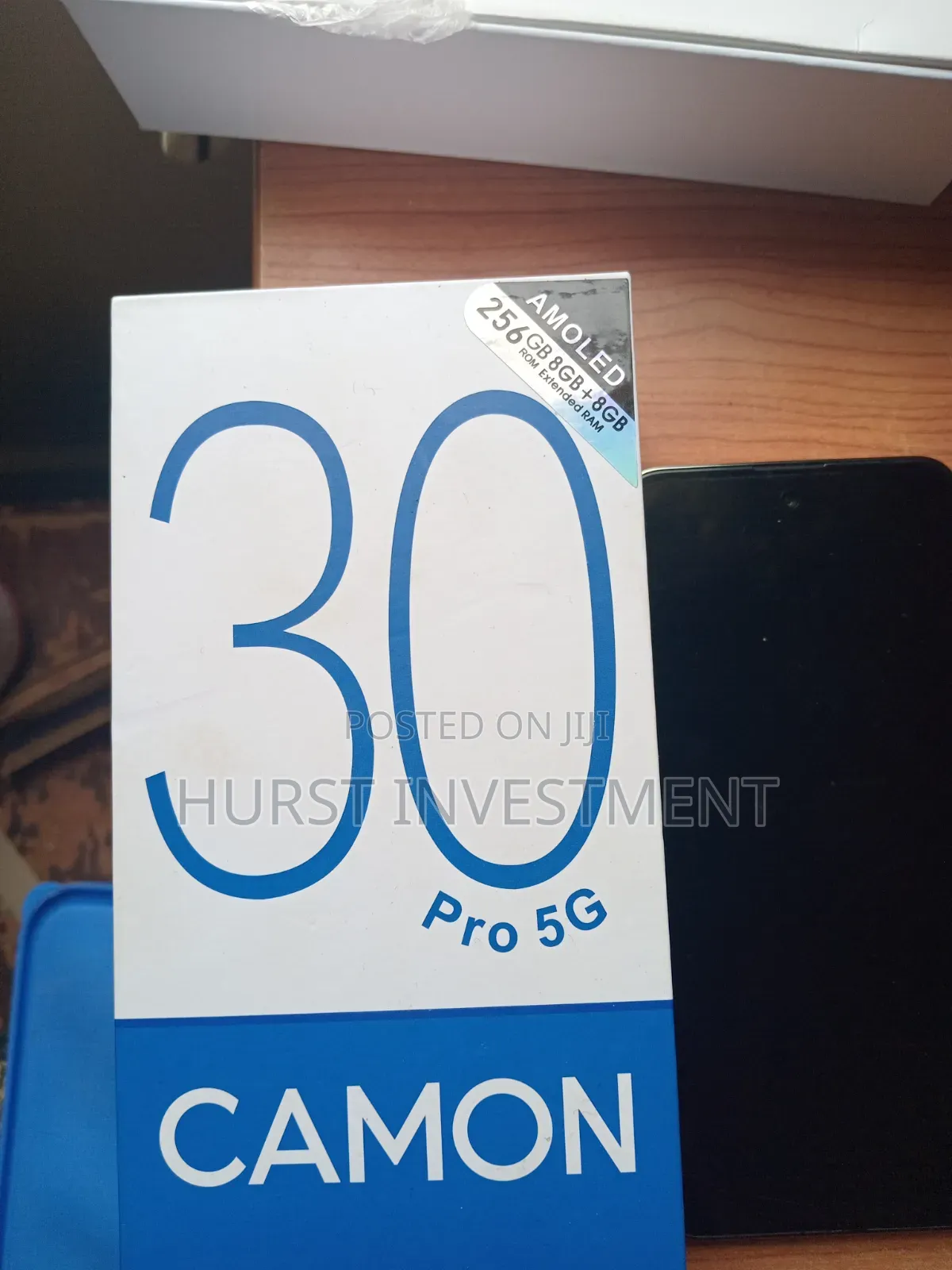 Tecno Camon 30 Pro 5G 256 GB Gold
