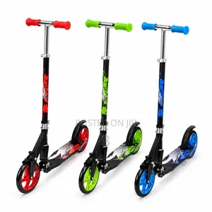 Adjustable Folding Scooter for Kids and Teenagers