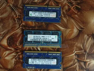 SK Hynix 2GB DDR3 1333MHz Laptop RAM – 3 Available