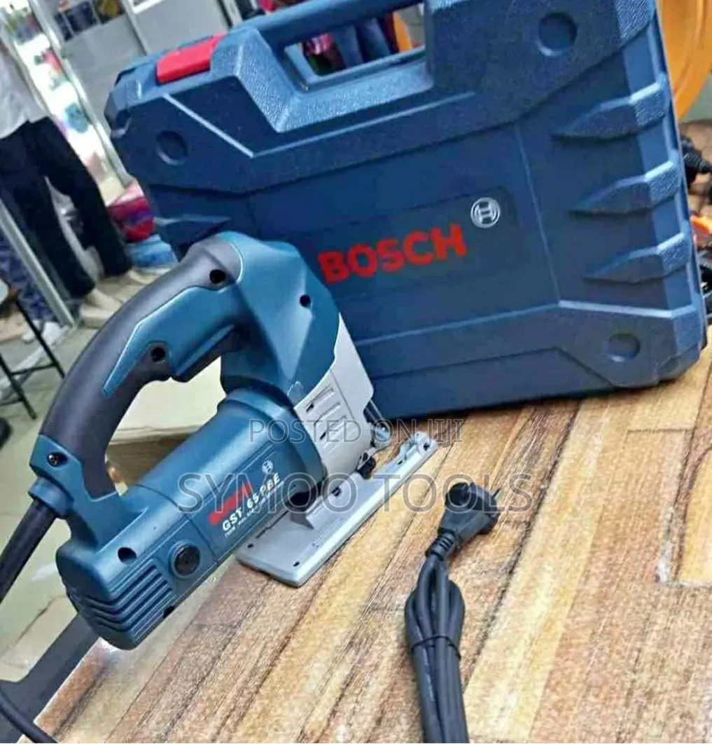 Corded Bosch Jigsaw