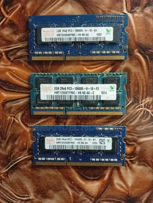 SK Hynix 2GB DDR3 1333MHz Laptop RAM – 3 Available