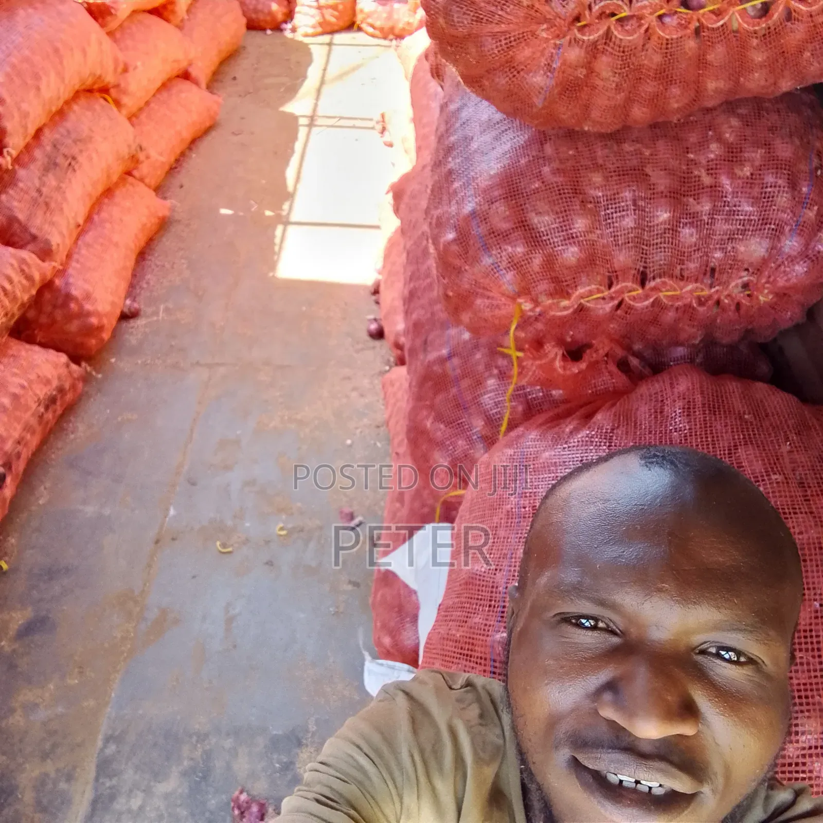 Onions Kitungu Fresh Yenye Imekauka