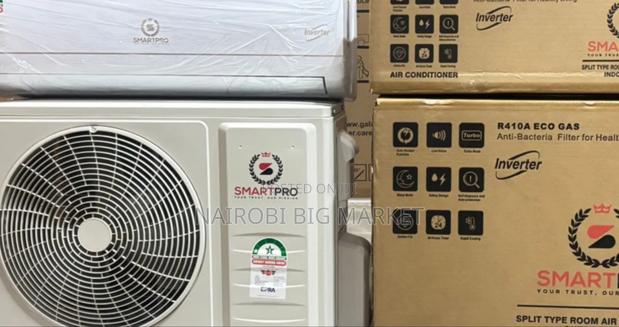 Smartpro Air Conditioner 12000btu - thumbnail 2